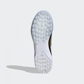 Adidas Messi F50 League IG9277 Bağcıklı Halı Saha Ayakkabısı Altın