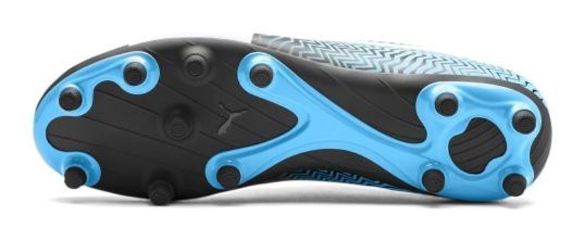 Puma Rapido II FG 106060-02 Bağcıklı Çivili Krampon Mavi