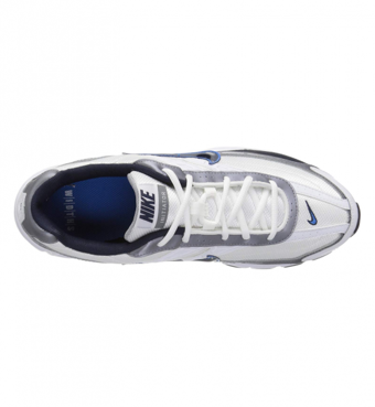 Nike Initiator 394055-101 Bağcıklı Erkek Koşu Ayakkabısı Beyaz