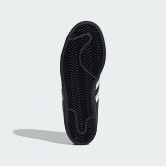 Adidas Superstar X Kseniaschnaider IE0365 Bağcıklı Kadın Günlük Ayakkabı Siyah