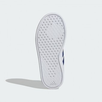Adidas Breaknet 2.0 IE3789 Bağcıklı-Cırtlı Erkek Çocuk Günlük Ayakkabı Beyaz