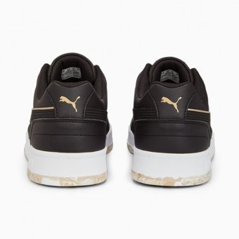 Puma RBD Game Low Better II 389322-02 Ortopedik Bağcıklı Erkek Günlük Ayakkabı Siyah