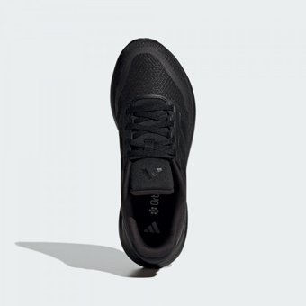 Adidas Runfalcon 5 IE8828 Ortopedik Bağcıklı Adiwear Kadın Koşu Ayakkabısı Siyah