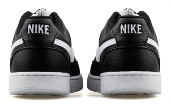 Nike Court Vision Lo NN DH2987-001 Bağcıklı Erkek Günlük Ayakkabı Siyah