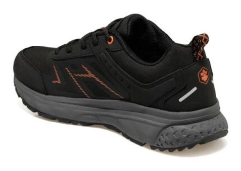 Lumberjack Josep WP -100570837 Su Geçirmez Bağcıklı Erkek Outdoor Ayakkabısı Siyah