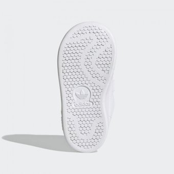 Adidas Stan Smith FX7538 Ortopedik Bağcıklı Kız Çocuk Günlük Ayakkabı Beyaz