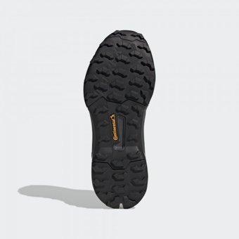 Adidas Terrex AX4 Gore-Tex FZ3249 Ortopedik Su Geçirmez Bağcıklı Kadın Yürüyüş Ayakkabısı Gri