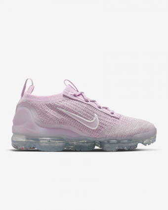 Nike Air VaporMax 2021 FK DH4088-600 Bağcıklı Kadın Günlük Ayakkabı Pembe
