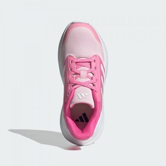 Adidas Tensaur Run 3.0 IE3550 Ortopedik Bağcıklı Kız Çocuk Günlük Ayakkabı Pembe