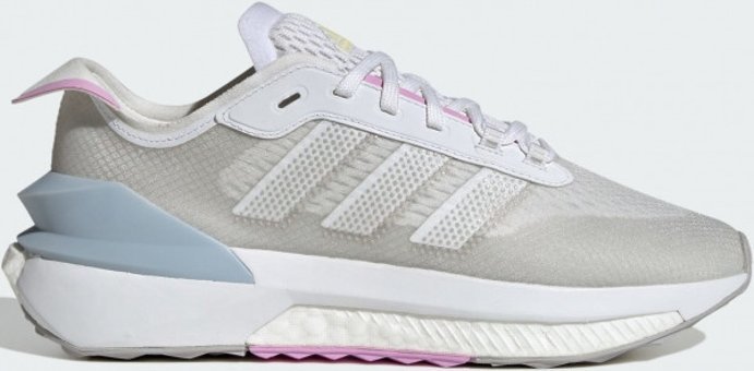 Adidas Avryn IG0645 Ortopedik Bağcıklı Kadın Günlük Ayakkabı Gri