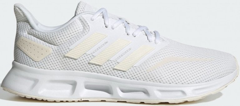 Adidas Showtheway 2.0 GY6346 Bağcıklı Erkek Koşu Ayakkabısı Beyaz