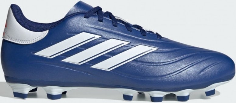 Adidas Copa Pure II.4 IE4906 Bağcıklı Çivili Krampon Lacivert