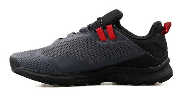 The North Face Cragstone Vent NF0A7W6EF9L1 Bağcıklı Erkek Günlük Ayakkabı Füme