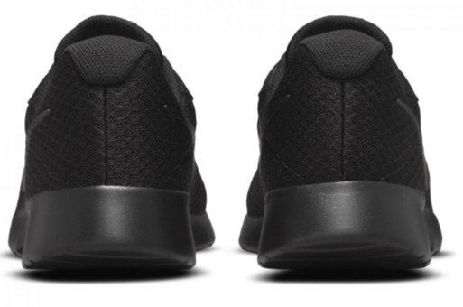 Nike Tanjun DJ6258-001 Bağcıklı Erkek Günlük Ayakkabı Siyah