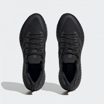 Adidas 4D FWD IG5126 Ortopedik Bağcıklı Erkek Koşu Ayakkabısı Siyah