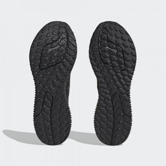Adidas 4D FWD IG5126 Ortopedik Bağcıklı Erkek Koşu Ayakkabısı Siyah