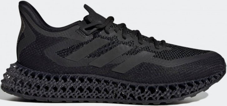 Adidas 4D FWD IG5126 Ortopedik Bağcıklı Erkek Koşu Ayakkabısı Siyah