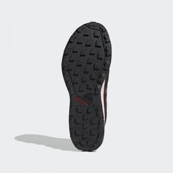 Adidas Terrex Agravic TR Gore-Tex Trail EF6868 Ortopedik Su Geçirmez Bağcıklı Erkek Koşu Ayakkabısı Siyah