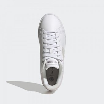 Adidas Court Silk GY9256 Bağcıklı Kadın Günlük Ayakkabı Beyaz