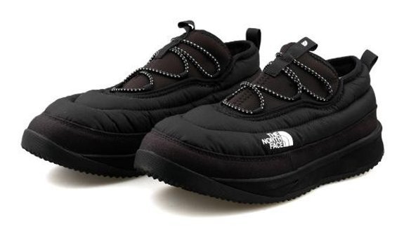 The North Face NSE Low NF0A7W4PKX71 Bağcıklı Erkek Trekking Ayakkabısı Siyah