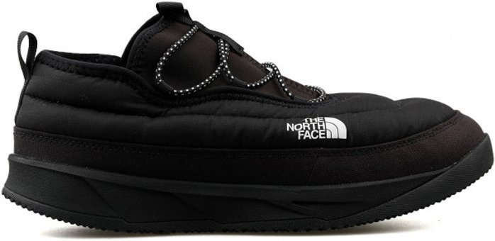 The North Face NSE Low NF0A7W4PKX71 Bağcıklı Erkek Trekking Ayakkabısı Siyah