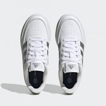 Adidas Breaknet 2.0 HP9440 Bağcıklı Kadın Günlük Ayakkabı Beyaz
