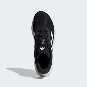 Adidas Response Super IG9911 Ortopedik Bağcıklı Erkek Koşu Ayakkabısı Siyah