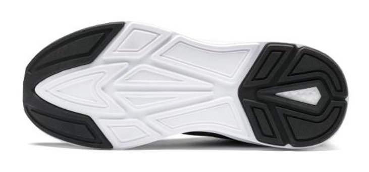 Puma Nrgy Comet 190556-06 Ortopedik Bağcıklı Erkek Koşu Ayakkabısı Siyah
