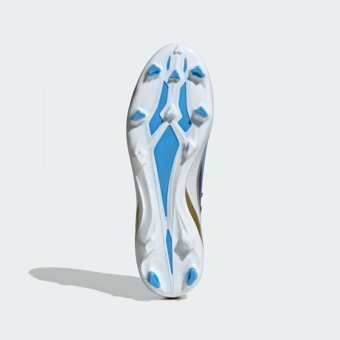 Adidas X Crazyfast Messi League ID0712 Bağcıklı Çivili Krampon Lacivert