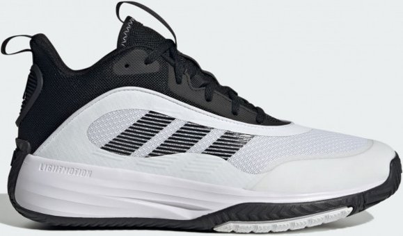 Adidas Ownthegame 3.0 IF4565 Ortopedik Bağcıklı Adiwear Erkek Basketbol Ayakkabısı Beyaz