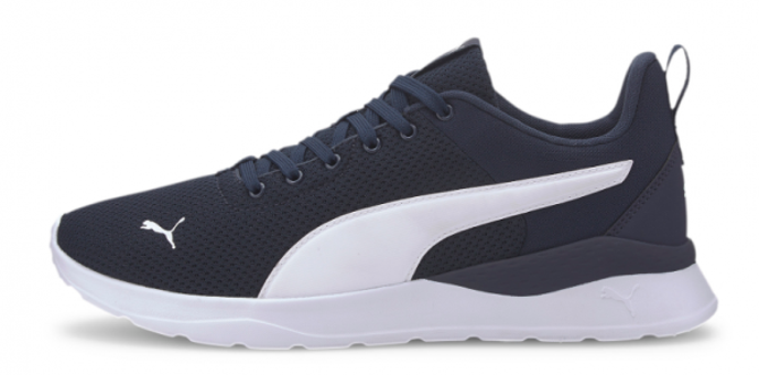 Puma Anzarun Lite 371128-05 Bağcıklı Erkek Antrenman Ayakkabısı Lacivert