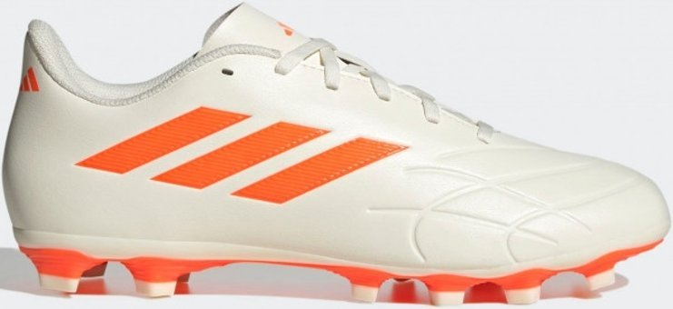 Adidas Copa Pure.4 GY9082 Bağcıklı Çivili Krampon Beyaz