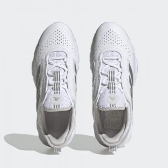 Adidas Web Boost HQ6992 Ortopedik Bağcıklı Erkek Koşu Ayakkabısı Beyaz