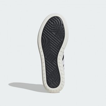 Adidas Court 24 ID1253 Ortopedik Bağcıklı Unisex Günlük Ayakkabı Siyah