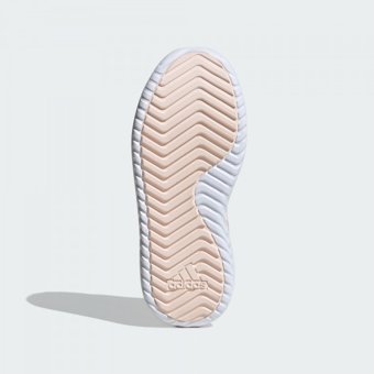 Adidas Grand Court Platform IE1104 Ortopedik Bağcıklı Eva Kadın Günlük Ayakkabı Pembe