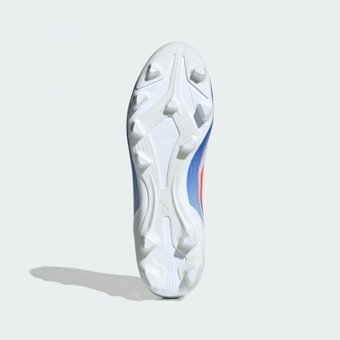 Adidas F50 Club FXG IE0611 Bağcıklı Çivili Krampon Beyaz