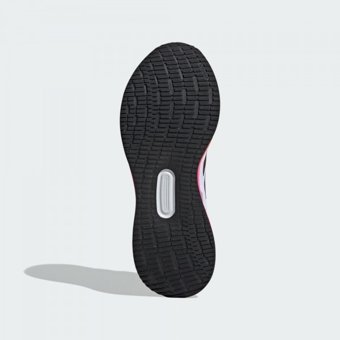 Adidas Runfalcon 5 IE0527 Ortopedik Bağcıklı Adiwear Kadın Koşu Ayakkabısı Beyaz
