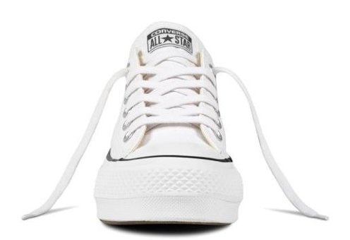 Converse Chuck Taylor All Star 560251C-102 Bağcıklı Unisex Günlük Ayakkabı Beyaz