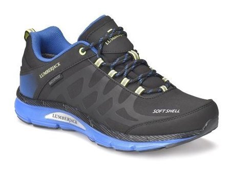 Lumberjack Ursa -100263537 Su Geçirmez Bağcıklı Phylon Erkek Outdoor Ayakkabısı Siyah