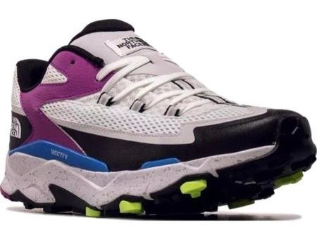 The North Face Vectiv Taraval NF0A52Q1IH41 Ortopedik Bağcıklı Erkek Outdoor Ayakkabısı Çok Renkli