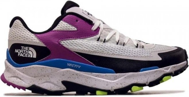 The North Face Vectiv Taraval NF0A52Q1IH41 Ortopedik Bağcıklı Erkek Outdoor Ayakkabısı Çok Renkli