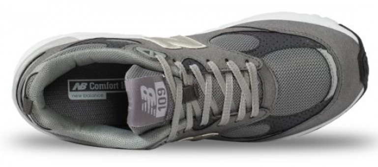 New Balance 109 WS109GGS Bağcıklı Kadın Günlük Ayakkabı Gri