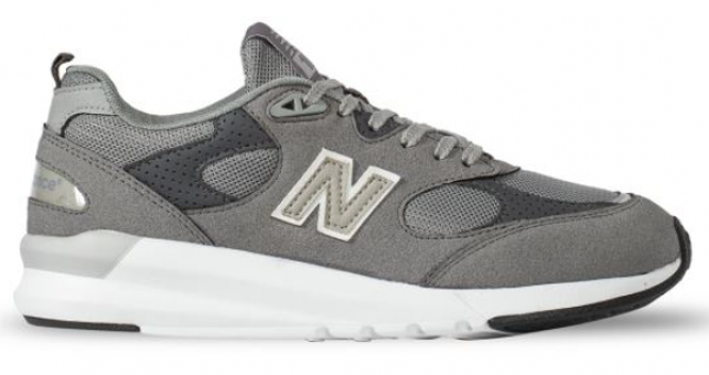New Balance 109 WS109GGS Bağcıklı Kadın Günlük Ayakkabı Gri