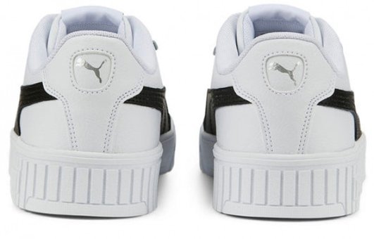 Puma Carina 2.0 385849-07 Bağcıklı Kadın Günlük Ayakkabı Beyaz
