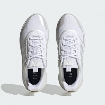 Adidas X_PLRHASE IG4780 Ortopedik Bağcıklı Kadın Yürüyüş Ayakkabısı Beyaz