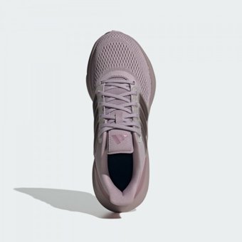 Adidas Ultrabounce IE0728 Ortopedik Bağcıklı Kadın Koşu Ayakkabısı Lila
