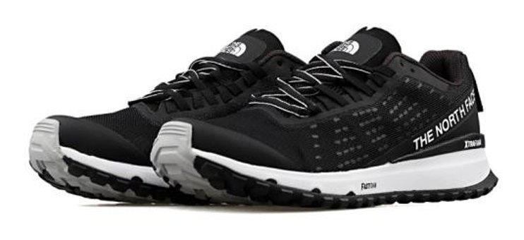 The North Face Ultra Swift NF0A3X1GKY41 Bağcıklı Kadın Outdoor Ayakkabısı Siyah
