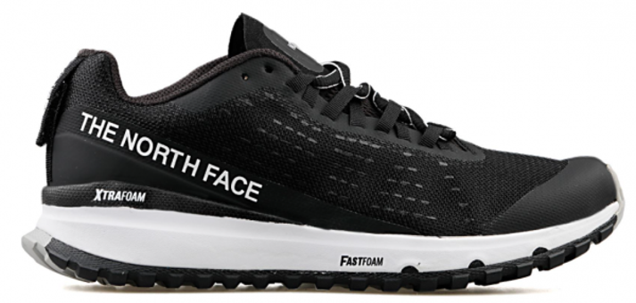 The North Face Ultra Swift NF0A3X1GKY41 Bağcıklı Kadın Outdoor Ayakkabısı Siyah