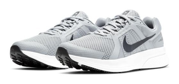 Nike Run Swift 2 CU3517-014 Bağcıklı Erkek Koşu Ayakkabısı Siyah