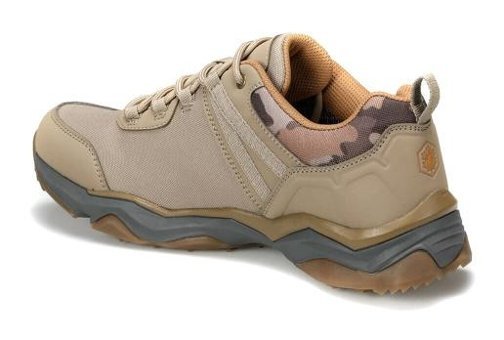 Lumberjack Brandon 9pr -100414808 Bağcıklı Erkek Trekking Ayakkabısı Kahverengi
